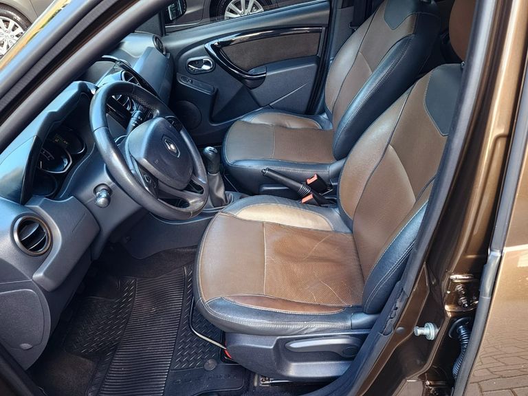 Renault DUSTER Dynamique 1.6 Flex 16V Mec.
