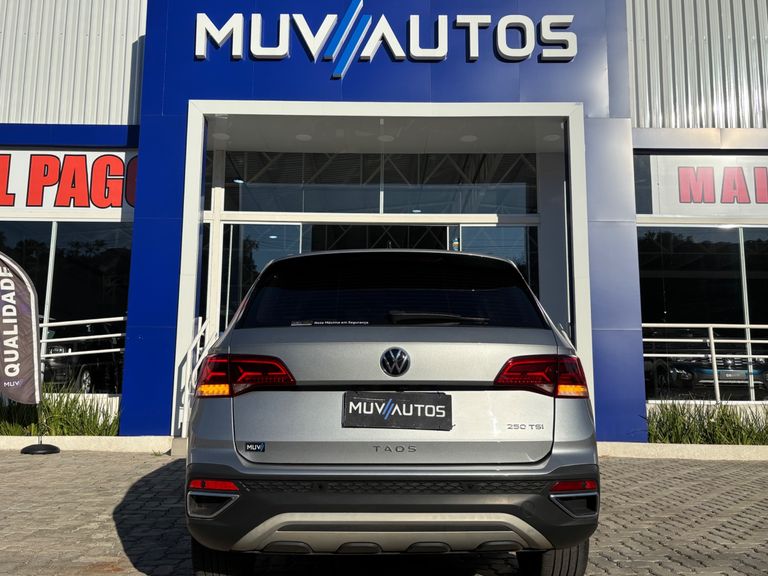 VolksWagen TAOS Highline 1.4 250 TSI Flex Aut.