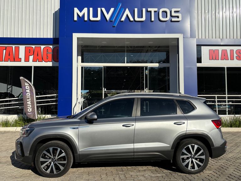 VolksWagen TAOS Highline 1.4 250 TSI Flex Aut.