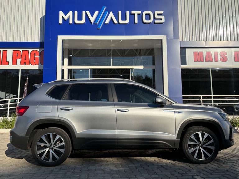 VolksWagen TAOS Highline 1.4 250 TSI Flex Aut.