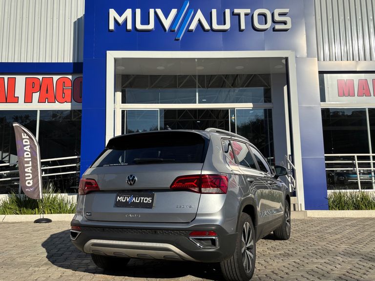 VolksWagen TAOS Highline 1.4 250 TSI Flex Aut.