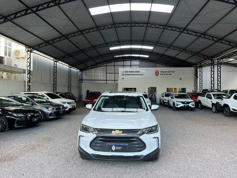 Chevrolet TRACKER Premier 1.2 Turbo 12V Flex Aut.