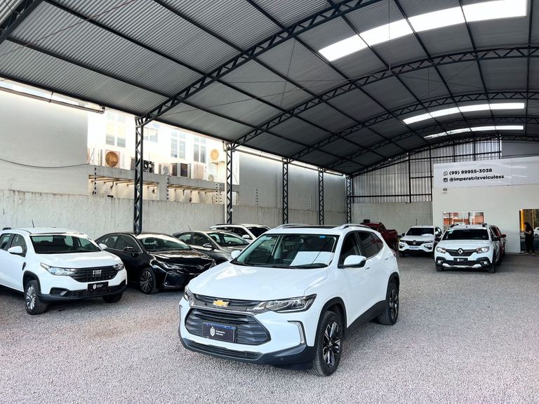 Chevrolet TRACKER Premier 1.2 Turbo 12V Flex Aut.