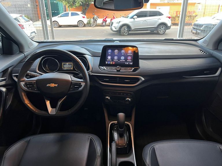 Chevrolet TRACKER Premier 1.2 Turbo 12V Flex Aut.