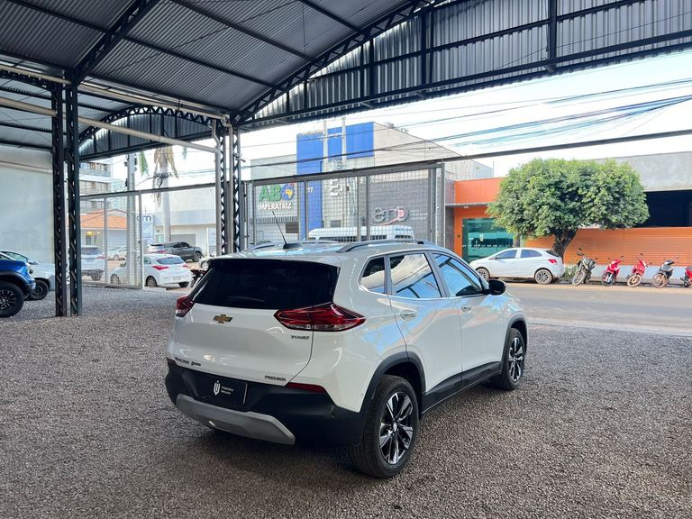 Chevrolet TRACKER Premier 1.2 Turbo 12V Flex Aut.