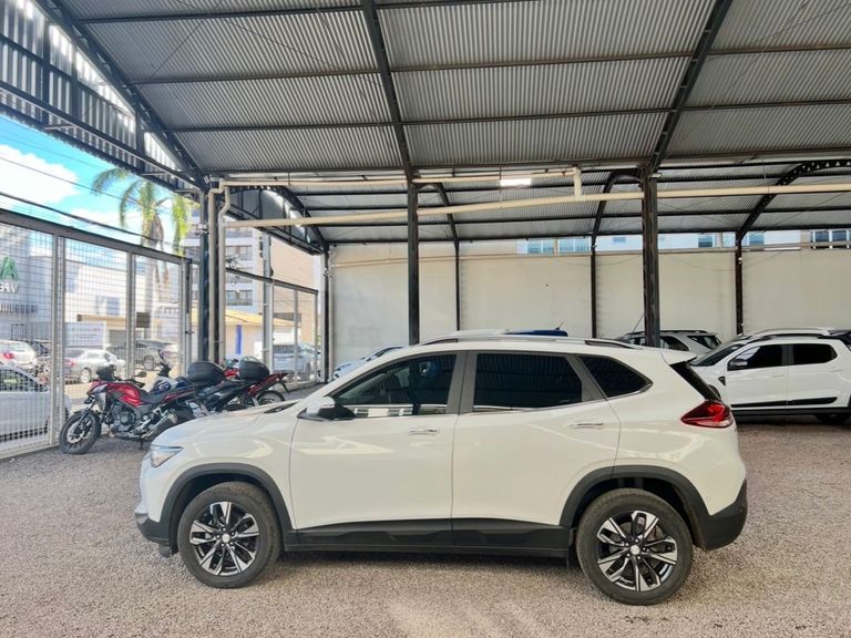Chevrolet TRACKER Premier 1.2 Turbo 12V Flex Aut.