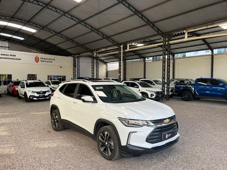 Chevrolet TRACKER Premier 1.2 Turbo 12V Flex Aut.