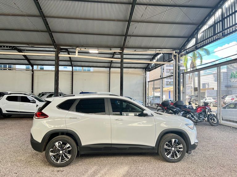 Chevrolet TRACKER Premier 1.2 Turbo 12V Flex Aut.