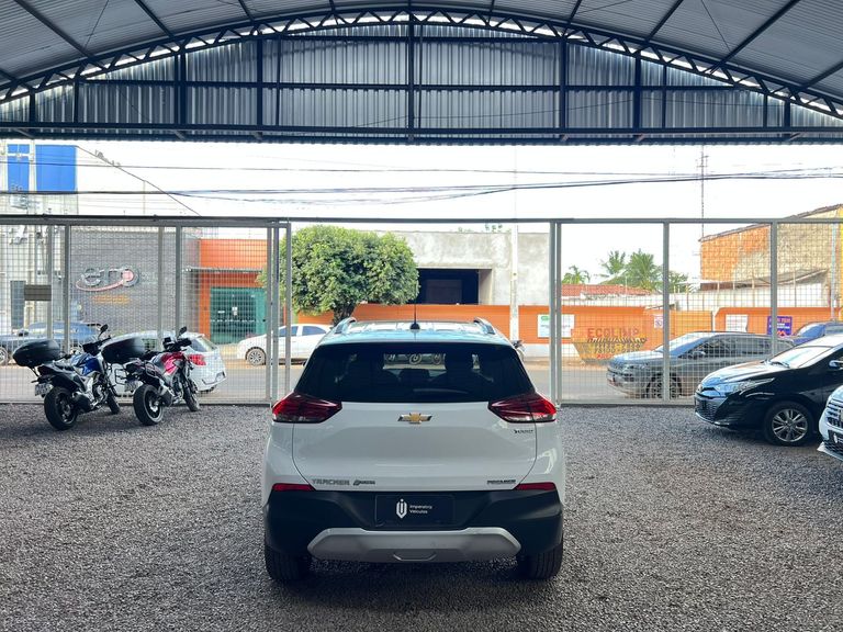 Chevrolet TRACKER Premier 1.2 Turbo 12V Flex Aut.