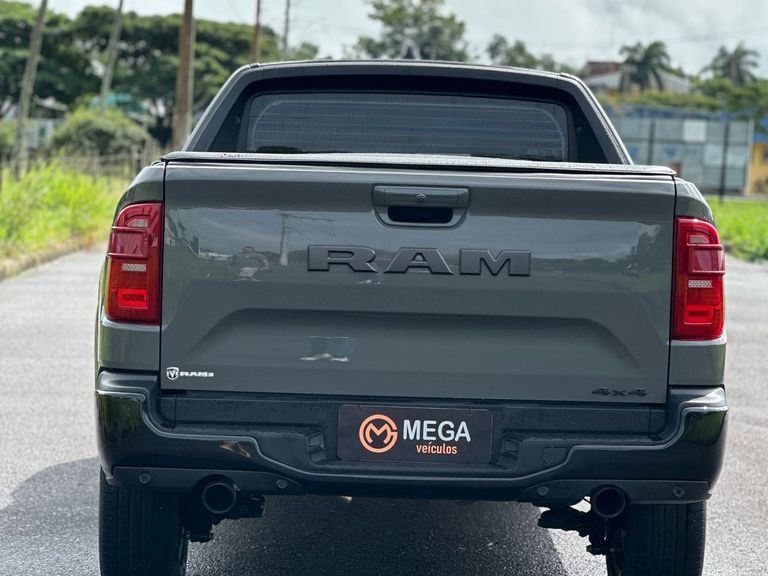 RAM RAMPAGE R/T HURRIC. 4 2.0 TB CD 4X4 Aut.