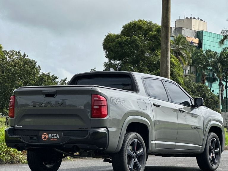 RAM RAMPAGE R/T HURRIC. 4 2.0 TB CD 4X4 Aut.