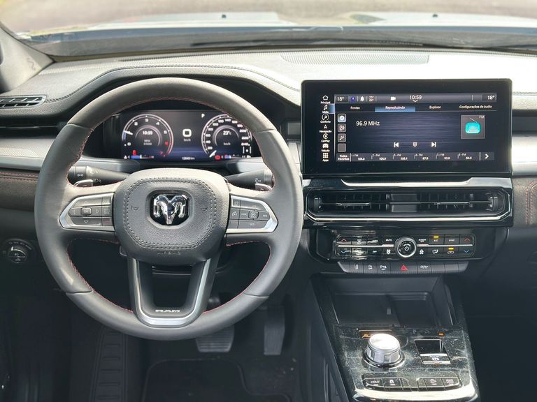 RAM RAMPAGE R/T HURRIC. 4 2.0 TB CD 4X4 Aut.