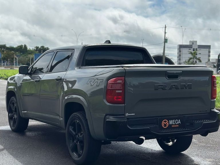 RAM RAMPAGE R/T HURRIC. 4 2.0 TB CD 4X4 Aut.