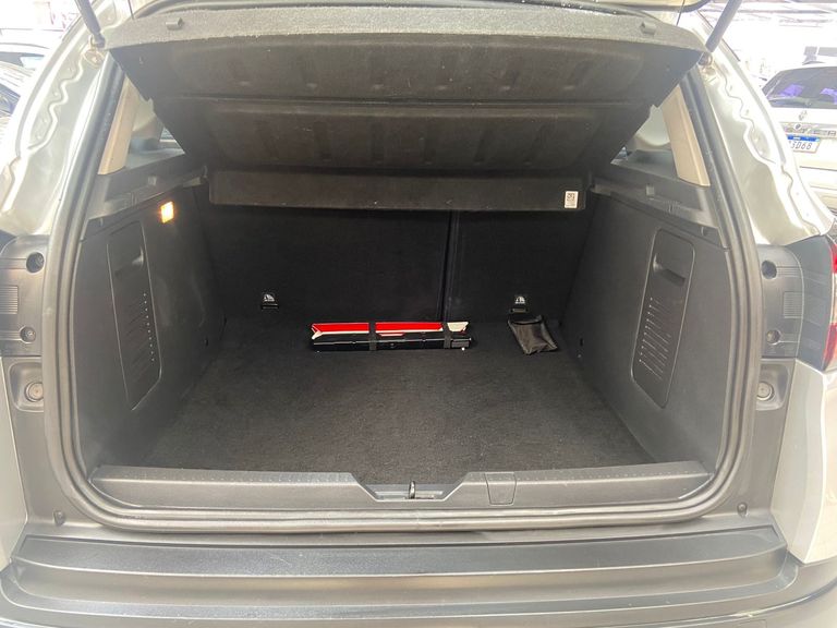 Renault CAPTUR Life 1.6 16V Flex 5p Aut.
