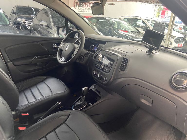 Renault CAPTUR Life 1.6 16V Flex 5p Aut.