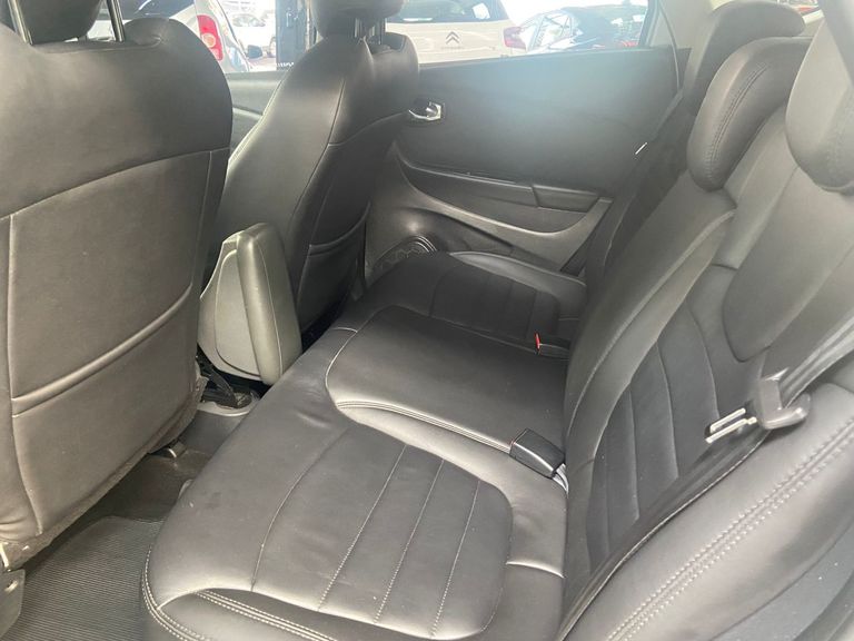 Renault CAPTUR Life 1.6 16V Flex 5p Aut.