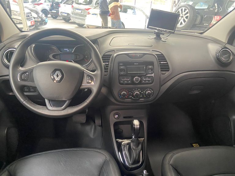 Renault CAPTUR Life 1.6 16V Flex 5p Aut.