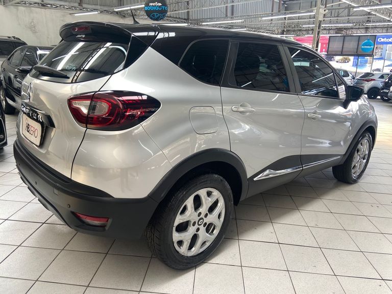 Renault CAPTUR Life 1.6 16V Flex 5p Aut.