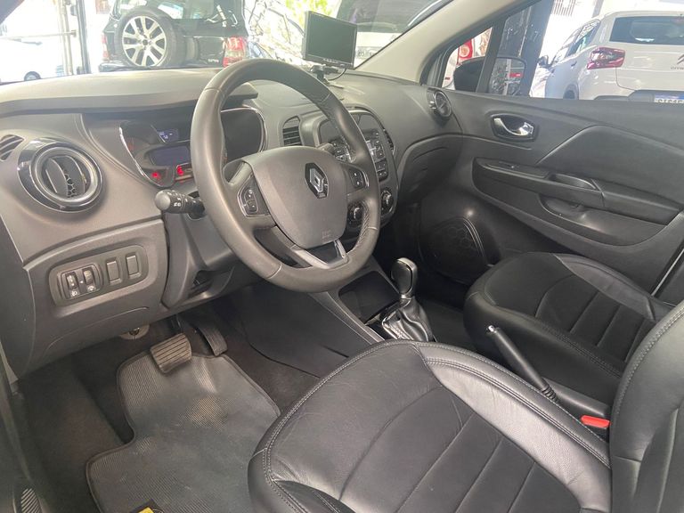 Renault CAPTUR Life 1.6 16V Flex 5p Aut.
