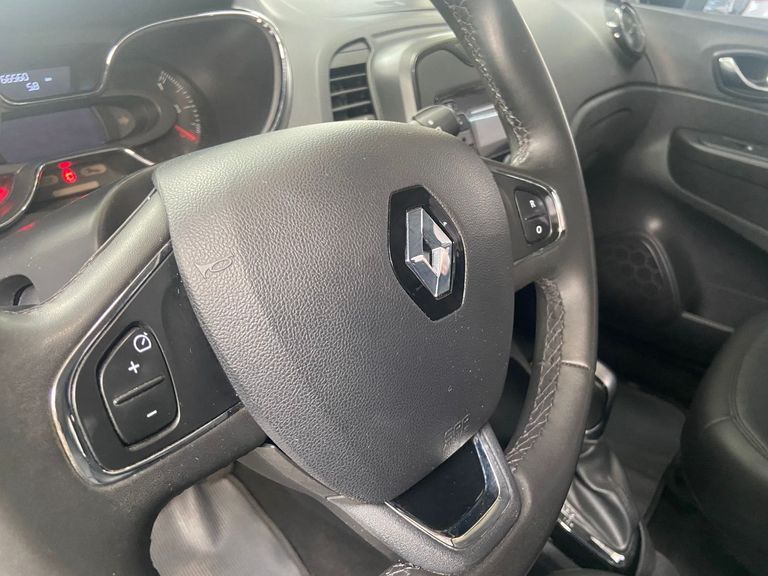 Renault CAPTUR Life 1.6 16V Flex 5p Aut.