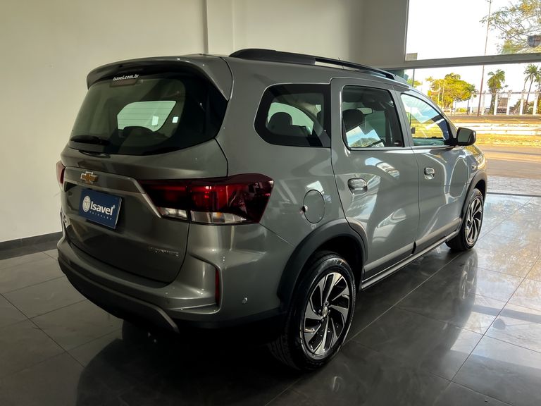 Chevrolet SPIN PREMIER 1.8 8V Econo.Flex 5p Aut.