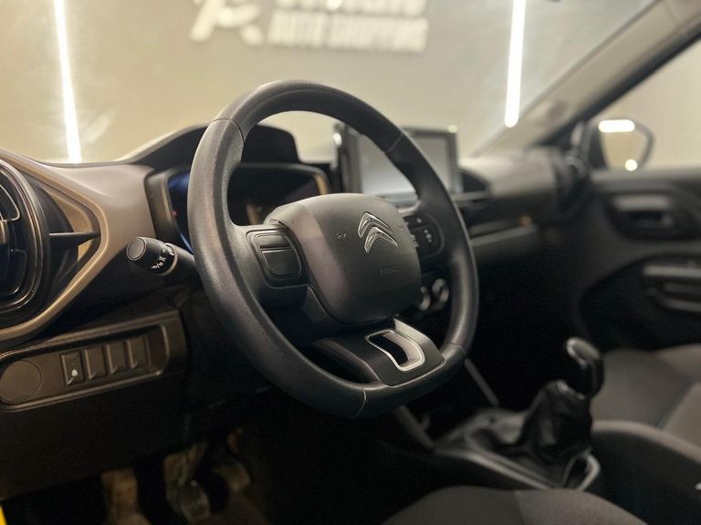 Citroën C3 Live Pack 1.0 Flex 6V 5p Mec.