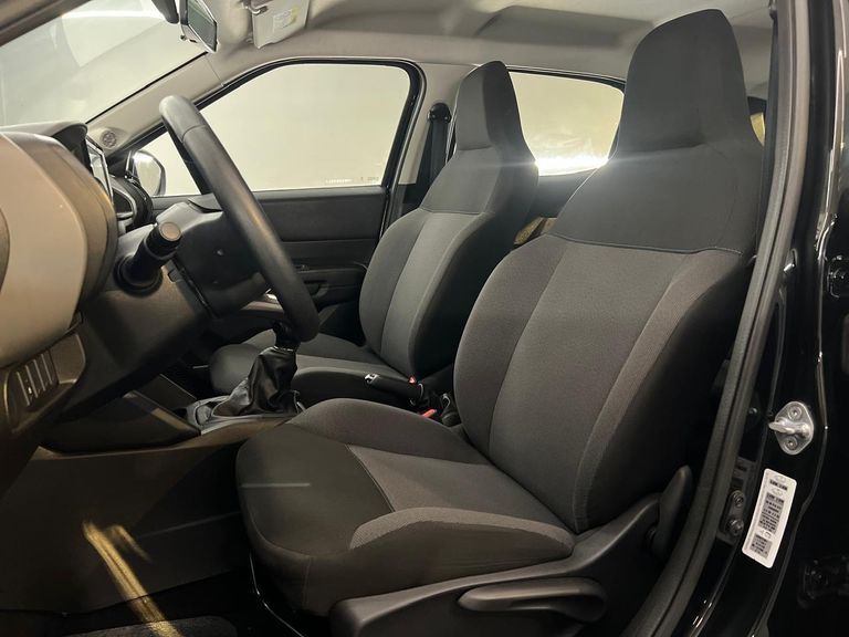 Citroën C3 Live Pack 1.0 Flex 6V 5p Mec.