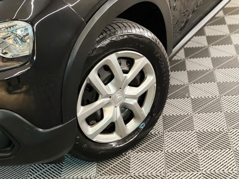 Citroën C3 Live Pack 1.0 Flex 6V 5p Mec.