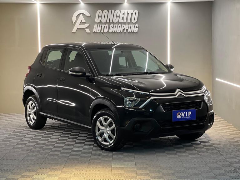 Citroën C3 Live Pack 1.0 Flex 6V 5p Mec.