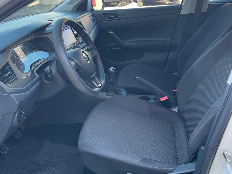 VolksWagen Polo 1.0 Flex 12V 5p