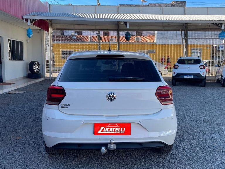 VolksWagen Polo 1.0 Flex 12V 5p