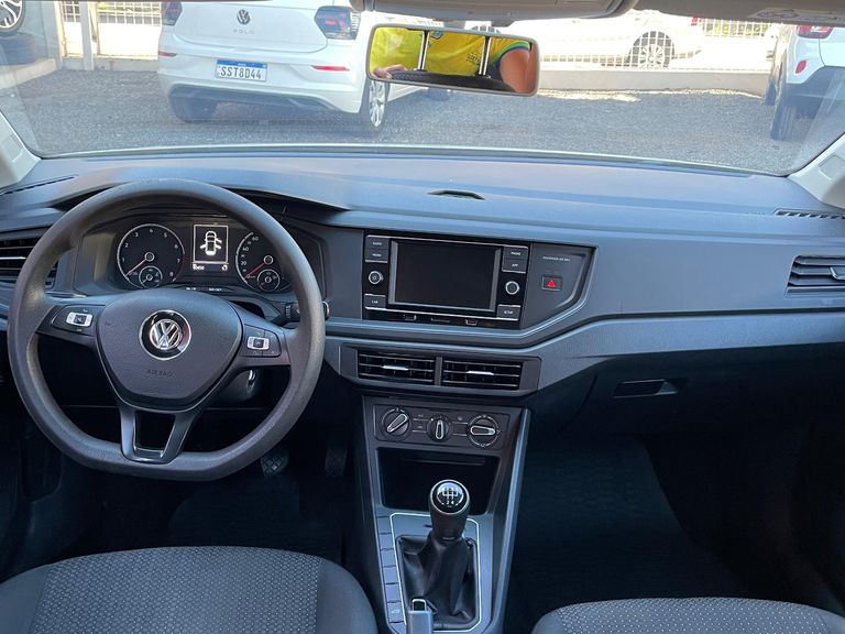 VolksWagen Polo 1.0 Flex 12V 5p