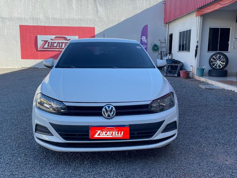 VolksWagen Polo 1.0 Flex 12V 5p