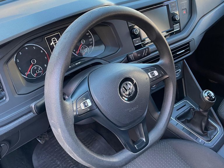 VolksWagen Polo 1.0 Flex 12V 5p