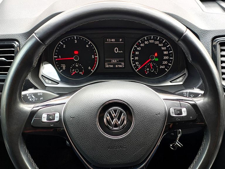 VolksWagen AMAROK Comfor. 3.0 V6 TDI 4x4 Dies. Aut.