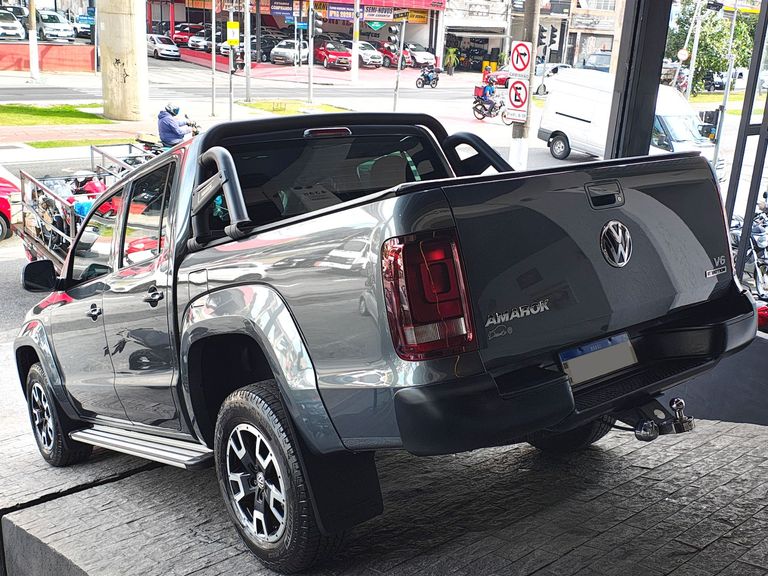 VolksWagen AMAROK Comfor. 3.0 V6 TDI 4x4 Dies. Aut.