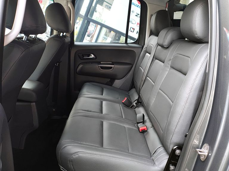 VolksWagen AMAROK Comfor. 3.0 V6 TDI 4x4 Dies. Aut.