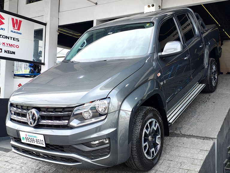 VolksWagen AMAROK Comfor. 3.0 V6 TDI 4x4 Dies. Aut.