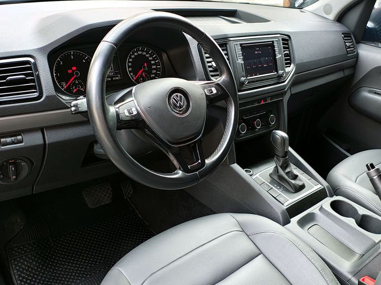 VolksWagen AMAROK Comfor. 3.0 V6 TDI 4x4 Dies. Aut.