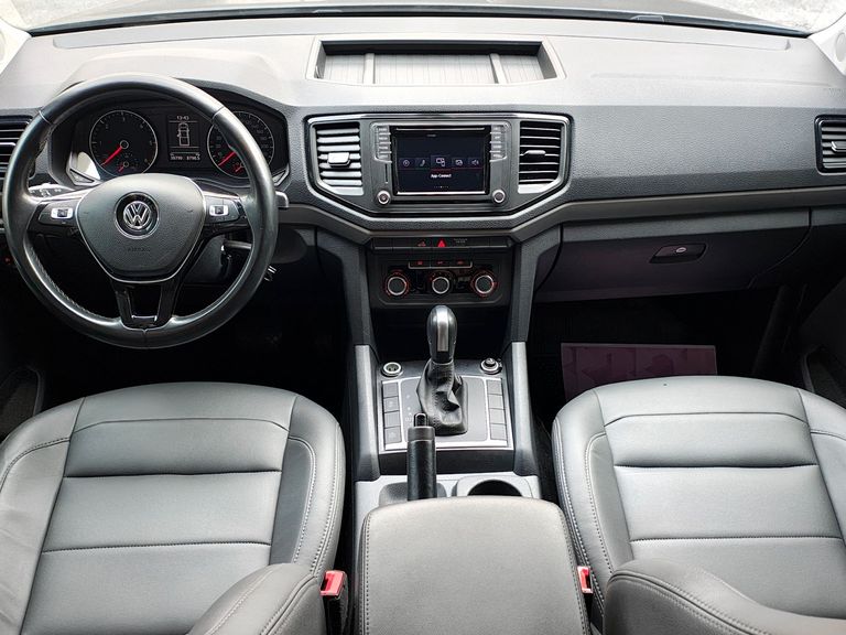 VolksWagen AMAROK Comfor. 3.0 V6 TDI 4x4 Dies. Aut.