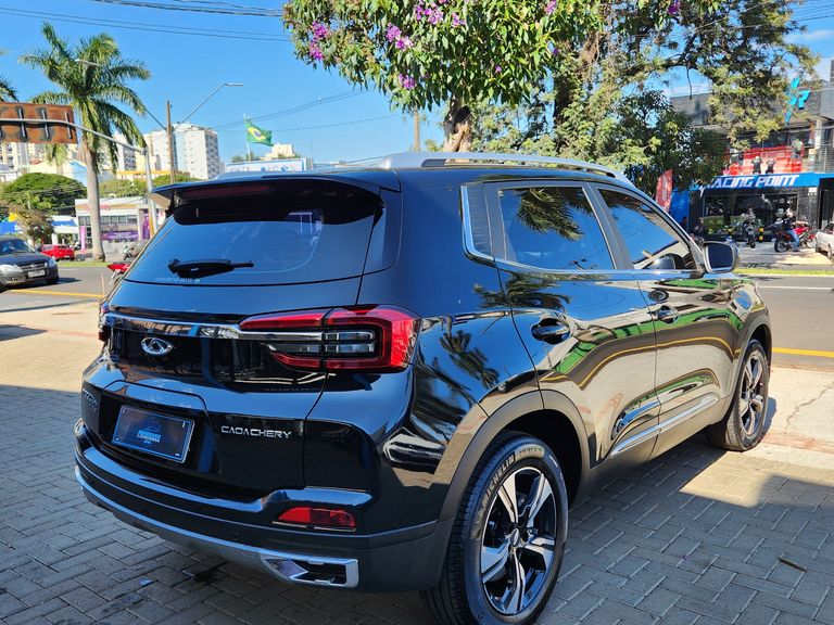 Caoa Chery Tiggo 5X SPORT 1.5 Turbo Flex Aut.