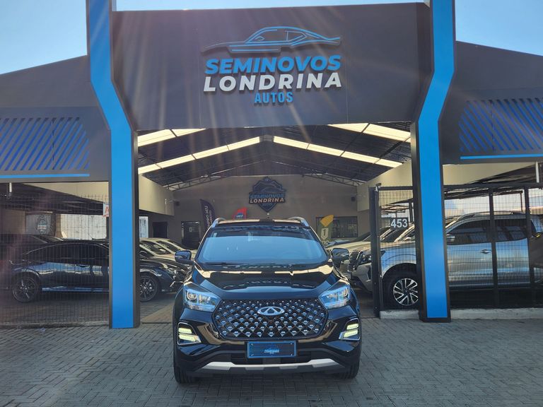 Caoa Chery Tiggo 5X SPORT 1.5 Turbo Flex Aut.