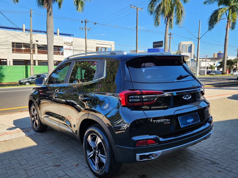 Caoa Chery Tiggo 5X SPORT 1.5 Turbo Flex Aut.
