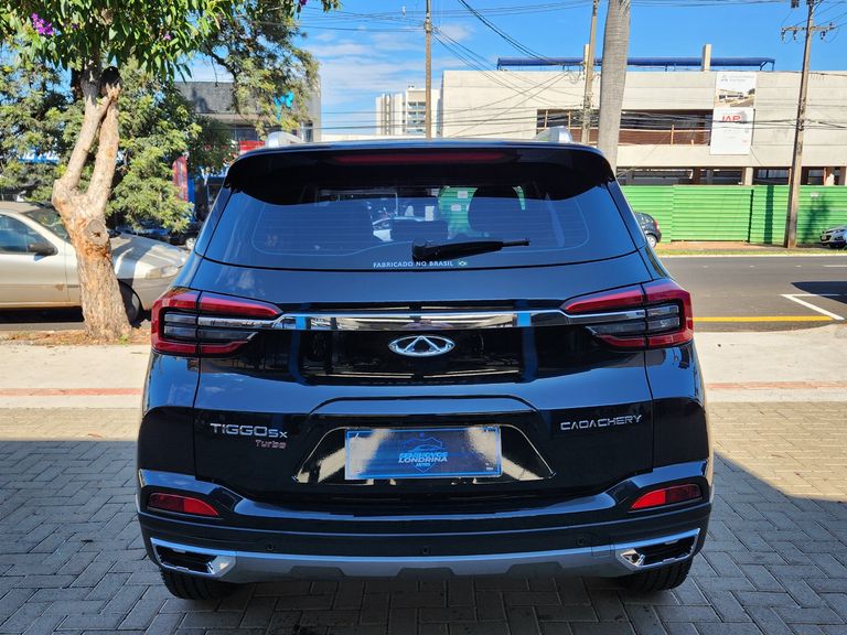 Caoa Chery Tiggo 5X SPORT 1.5 Turbo Flex Aut.