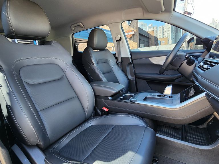 Caoa Chery Tiggo 5X SPORT 1.5 Turbo Flex Aut.