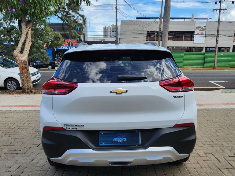 Chevrolet TRACKER 1.0 Turbo 12V Flex Aut. 