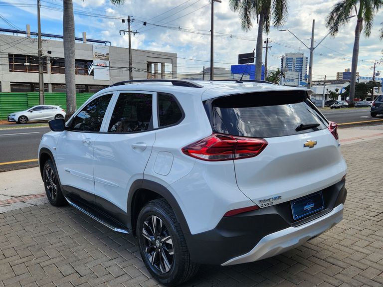 Chevrolet TRACKER 1.0 Turbo 12V Flex Aut. 