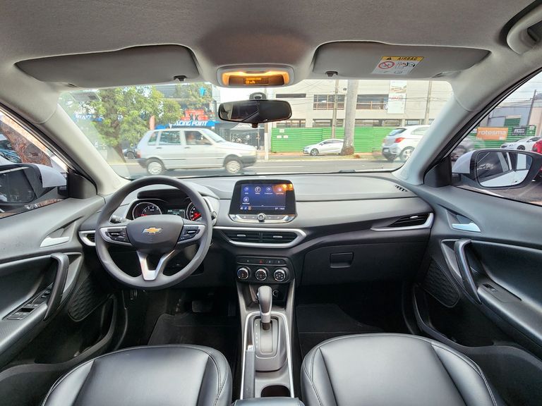 Chevrolet TRACKER 1.0 Turbo 12V Flex Aut. 