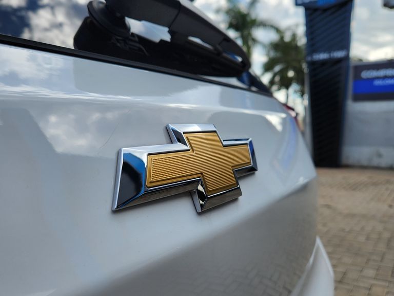 Chevrolet TRACKER 1.0 Turbo 12V Flex Aut. 