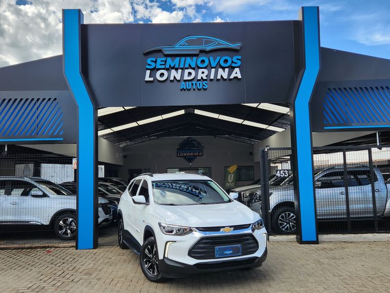 Chevrolet TRACKER 1.0 Turbo 12V Flex Aut. 